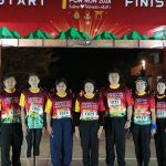 ร่วมเปิดงานวิ่ง ARUNOTHAI FOR RUN 2024 วิ่งด้วยใจให้ด้วยรักครั้งที่ 1 เพื่อสมทบทุนในการสร้างโดม/อาคารอเนกประสงค์ สำหรับการจัดการเรียนการสอนให้กับนักเรียน ณ โรงเรียนบ้านอรุโณทัย