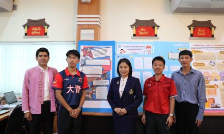 กิจกรรมการดำเนินการขับเคลื่อนกระบวนการ PLC สู่การพัฒนาคุณภาพผู้เรียนและนำเสนอผลงานที่เป็นเลิศ (Show & Share) ประจำปีการศึกษา 2566