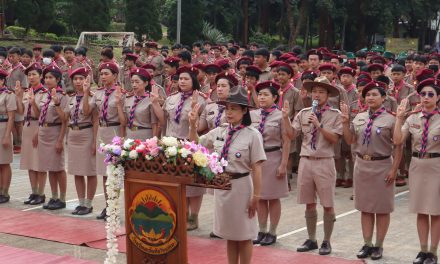 พิธีวางพวงมาลาและถวายราชสดุดีเนื่องในวัน “วันสมเด็จพระมหาธีรราชเจ้า” ประจำปี 2566