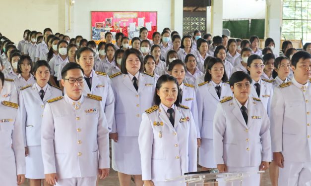 กิจกรรมน้อมรำลึกในพระมหากรุณาธิคุณอันหาที่สุดมิได้ เนื่องในวันคล้ายวันพระราชสมภพของพระบาทสมเด็จพระบรมชนกาธิเบศร มหาภูมิพลอดุลยเดชมหาราช บรมนาถบพิตร วันชาติและวันพ่อแห่งชาติ ประจำปี 2566