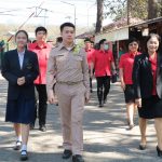 ร่วมแสดงความยินดีกับ ท่านรองชิษณุ วงศ์เหล็ก ในโอกาสได้รับการบรรจุและแต่งตั้งให้ดำรงตำแหน่งรองผู้อำนวยการโรงเรียนเชียงดาววิทยาคม