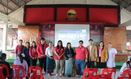 กิจกรรมแนะแนวการศึกษาต่อในประเทศจีน โดยวิทยากรจากโรงเรียนสอนภาษาจีนเจี้ยวเหรียญ เป็นผู้ให้ข้อมูลเรื่องการศึกษาต่อในระดับอุดมศึกษา