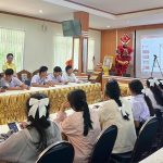 ร่วมกิจกรรมบรรยายพิเศษสำหรับนักเรียนในภาคเรียนที่ 1 ปีการศึกษา 2567 โดยสถาบันการจัดการปัญญาภิวัฒน์ (PIM)