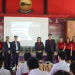 กิจกรรมแนะแนวสถานศึกษา โดยได้รับเกียรติจากโรงเรียนสอนภาษาจีนและวัฒนธรรม ก้าวหน้า อ.ไห่หยาง เข้าร่วมกิจกรรม