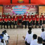 กิจกรรมปฐมนิเทศนักเรียนชั้นมัธยมศึกษาปีที่ 1 และมัธยมศึกษาปีที่ 4 ประจำปีการศึกษา 2567