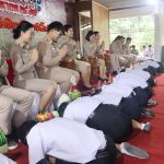 พิธีไหว้ครู ประจำปีการศึกษา 2567