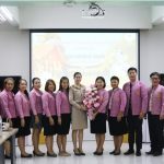 ร่วมแสดงความยินดีกับ คุณครูภัทรนันท์ เจตะภัย เนื่องในโอกาสย้ายไปดำรงตำแหน่งครูโรงเรียนหอพระ ณ โรงเรียนหอพระ อำเภอเมือง จังหวัดเชียงใหม่