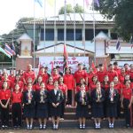 กิจกรรมเปิดงาน ANW CUP 2024