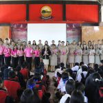 โรงเรียนอรุโณทัยวิทยาคม ร่วมกับธนาคารออมสิน สาขาเชียงดาว จัดโครงการส่งเสริมการออมผ่านกิจกรรม ARUNOTHAI CONTEST