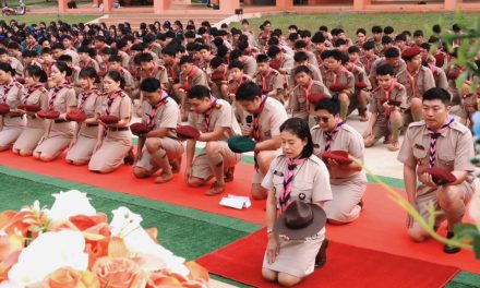 พิธีถวายราชสดุดีเนื่องในวันคล้ายวันสวรรคตของพระบาทสมเด็จพระมงกุฎเกล้าเจ้าอยู่หัว ” วันสมเด็จพระมหาธีรราชเจ้า” ประจำปี 2567