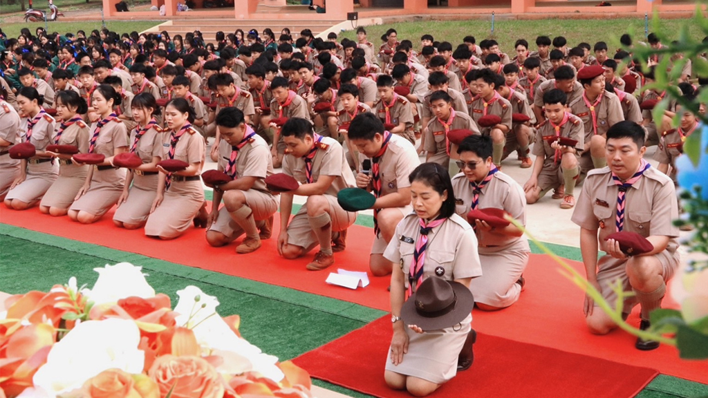 พิธีถวายราชสดุดีเนื่องในวันคล้ายวันสวรรคตของพระบาทสมเด็จพระมงกุฎเกล้าเจ้าอยู่หัว ” วันสมเด็จพระมหาธีรราชเจ้า” ประจำปี 2567
