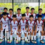 ขอแสดงความยินดีกับนักกีฬาฟุตซอลโรงเรียนอรุโณทัยวิทยาคม ที่คว้ารางวัลรองชนะเลิศอันดับ 2 การแข่งขันฟุตซอล กีฬานักเรียน นักศึกษา จังหวัดเชียงใหม่ ประจำปี 2567