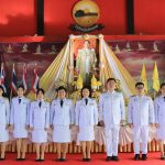 กิจกรรมน้อมรำลึกในพระมหากรุณาธิคุณอันหาที่สุดมิได้ เนื่องในวันคล้ายวันพระราชสมภพของพระบาทสมเด็จพระบรมชนกาธิเบศร มหาภูมิพลอดุลยเดชมหาราช บรมนาถบพิตร วันชาติและวันพ่อแห่งชาติ