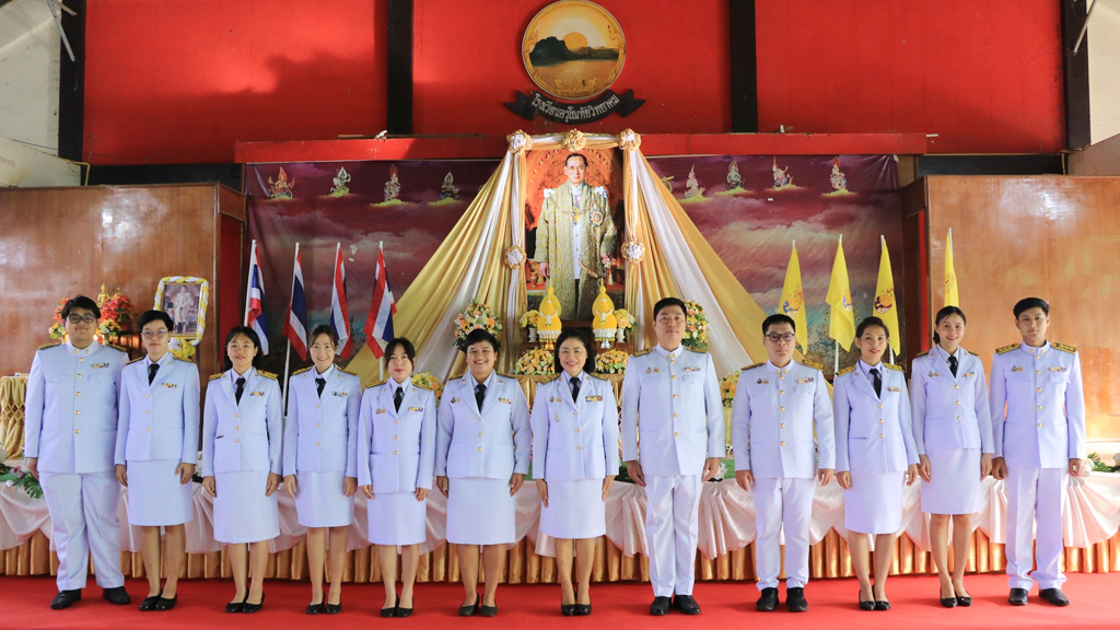 กิจกรรมน้อมรำลึกในพระมหากรุณาธิคุณอันหาที่สุดมิได้ เนื่องในวันคล้ายวันพระราชสมภพของพระบาทสมเด็จพระบรมชนกาธิเบศร มหาภูมิพลอดุลยเดชมหาราช บรมนาถบพิตร วันชาติและวันพ่อแห่งชาติ
