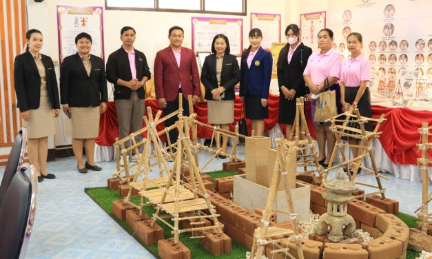 ต้อนรับคณะศึกษาดูงานและแลกเปลี่ยนเรียนรู้การดำเนินงานโรงเรียนดีวิถีลูกเสือ และโครงการสถานศึกษาสีขาว จากโรงเรียนช่องแคพิทยาคม