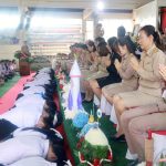 กิจกรรมพิธีไหว้ครู ประจำปีการศึกษา 2568
