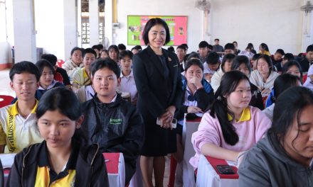 กิจกรรมค่ายเตรียมความพร้อมการทดสอบทางการศึกษาระดับชาติขั้นพื้นฐาน (Pre O-NET) ปีการศึกษา 2568