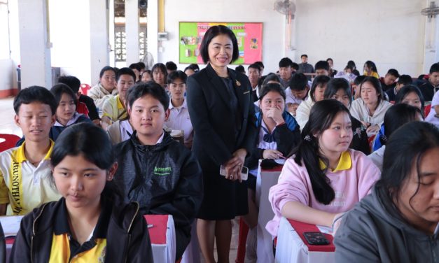กิจกรรมค่ายเตรียมความพร้อมการทดสอบทางการศึกษาระดับชาติขั้นพื้นฐาน (Pre O-NET) ปีการศึกษา 2568