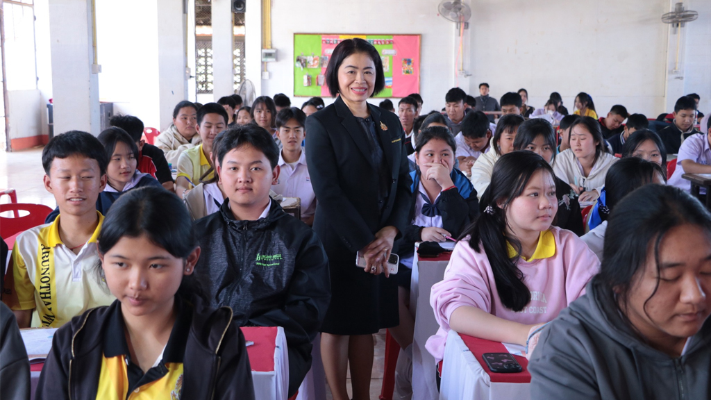 กิจกรรมค่ายเตรียมความพร้อมการทดสอบทางการศึกษาระดับชาติขั้นพื้นฐาน (Pre O-NET) ปีการศึกษา 2568