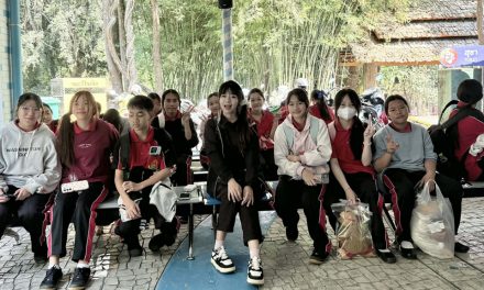 กิจกรรมทัศนศึกษาแหล่งเรียนรู้นอกสถานที่ ประจำปีการศึกษา 2568