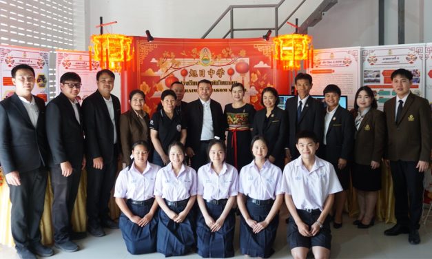 ร่วมงานมหกรรมโรงเรียนปลอดบุหรี่/บุหรี่ไฟฟ้า กัญชาและเครื่องดื่มแอลกอฮอล์ ระดับจังหวัดเชียงใหม่ โดยได้นำเสนอและเข้ารับการประเมินศูนย์การเรียนรู้ ต้นแบบโรงเรียนปลอดบุหรี่ บุหรี่ไฟฟ้า ณ โรงเรียนหางดงรัฐราษฎร์อุปถัมภ์