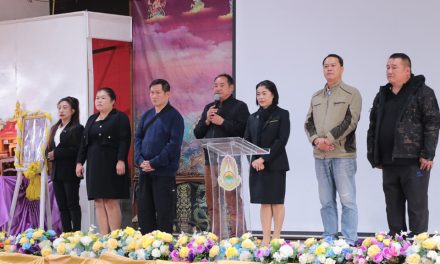 กิจกรรมประชุมผู้ปกครองนักเรียนระดับชั้นมัธยมศึกษาปีที่ 1-6 ภาคเรียนที่ 2 ปีการศึกษา 2568