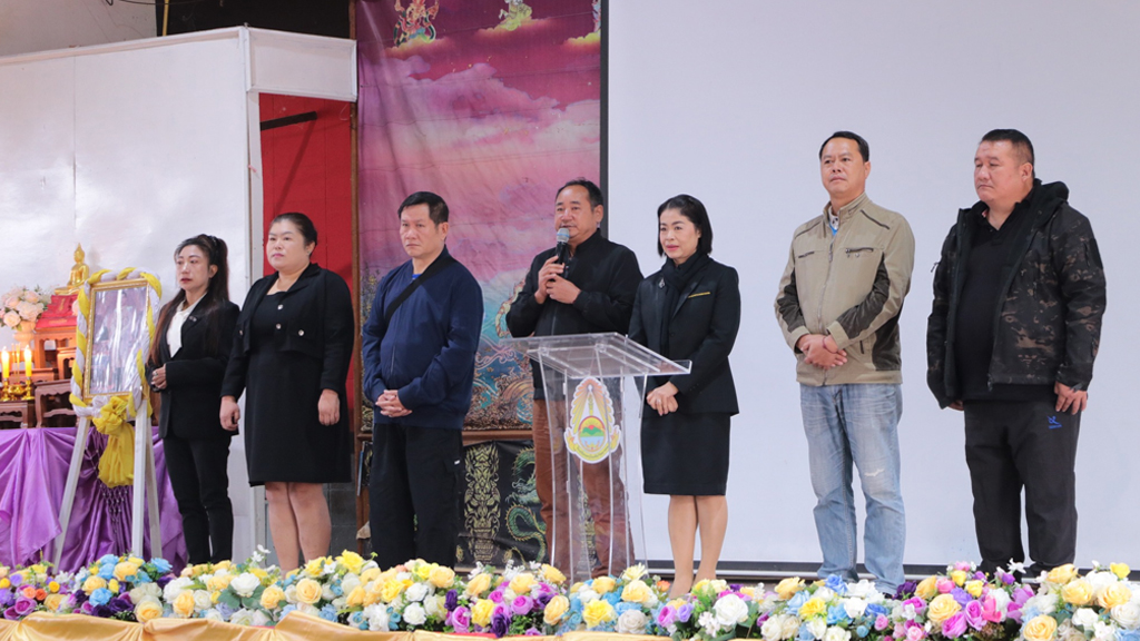 กิจกรรมประชุมผู้ปกครองนักเรียนระดับชั้นมัธยมศึกษาปีที่ 1-6 ภาคเรียนที่ 2 ปีการศึกษา 2568
