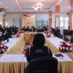 การประชุมสามัญข้าราชการครู และบุคลากรทางการศึกษา พร้อมมอบเกียรติบัตรรางวัลการแข่งขันนำเสนอวิจัยในชั้นเรียน และเกียรติบัตรรางวัลการแข่งขันนำเสนอสื่อ นวัตกรรม และเทคโนโลยีทางการศึกษา ประจำปีการศึกษา 2568