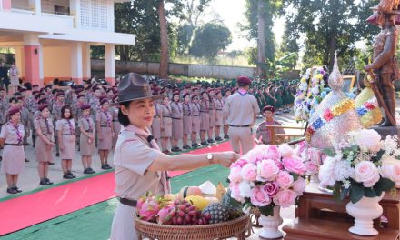 พิธีถวายราชสดุดีเนื่องในวันคล้ายวันสวรรคตของพระบาทสมเด็จพระมงกุฎเกล้าเจ้าอยู่หัว “วันสมเด็จพระมหาธีรราชเจ้า” ประจำปี 2568