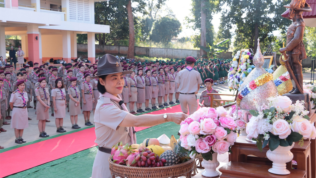 พิธีถวายราชสดุดีเนื่องในวันคล้ายวันสวรรคตของพระบาทสมเด็จพระมงกุฎเกล้าเจ้าอยู่หัว “วันสมเด็จพระมหาธีรราชเจ้า” ประจำปี 2568