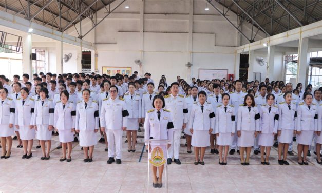 กิจกรรมน้อมรำลึกในพระมหากรุณาธิคุณอันหาที่สุดมิได้ เนื่องในวันคล้ายวันพระราชสมภพของพระบาทสมเด็จพระบรมชนกาธิเบศร มหาภูมิพลอดุลยเดชมหาราช บรมนาถบพิตร วันชาติและวันพ่อแห่งชาติ