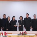 ให้การต้อนรับวิทยาลัยเทนิคสารภี เนื่องในโอกาสที่มานิเทศติดตามการจัดการเรียนการสอน และปรึกษาหารือแนวทางการเปิดสาขาวิชาใหม่ในรูปแบบทวิศึกษาของนักเรียนทวิศึกษาชั้น ปวช.ปีที่ 1 โรงเรียนอรุโณทัยวิทยาคม