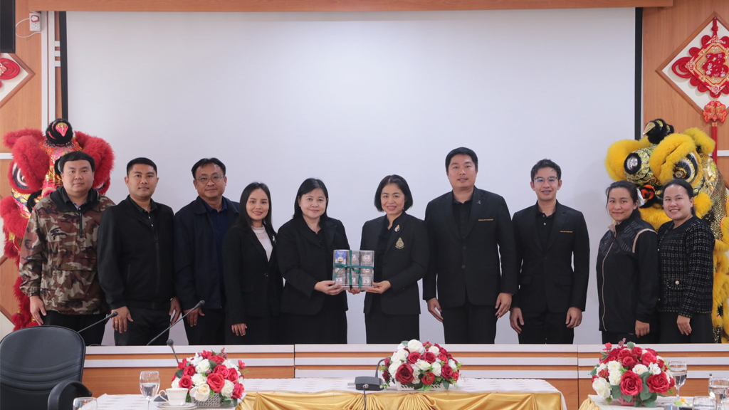 ให้การต้อนรับวิทยาลัยเทนิคสารภี เนื่องในโอกาสที่มานิเทศติดตามการจัดการเรียนการสอน และปรึกษาหารือแนวทางการเปิดสาขาวิชาใหม่ในรูปแบบทวิศึกษาของนักเรียนทวิศึกษาชั้น ปวช.ปีที่ 1 โรงเรียนอรุโณทัยวิทยาคม