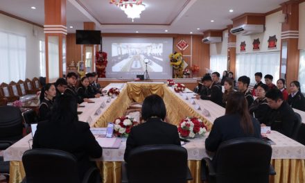 การให้คำแนะนำและติดตามการดำเนินงานของโรงเรียน เพื่อเตรียมความพร้อมการเข้ารับประเมินเพื่อรองรับมาตรฐานการศึกษาจาก สำนักงานรองรับมาตรฐานและประเมินคุณภาพการศึกษา (สมศ.)
