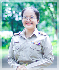 นางสาวกมลทิพย์ จันทอง