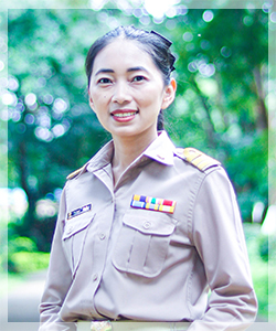 นางสาวธิญาดา ปันต๊ะ