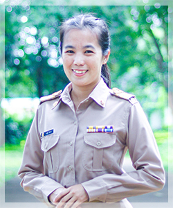 นางสาววารุณี อิวกาศ