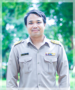 นายสิทธิพงศ์ เป็งมา