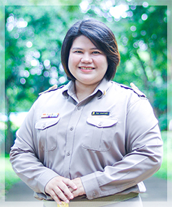 นางสาวสิรฎา พรหมบ้านสังข์