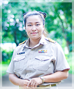 นางสาวสิรินาถ วงศ์ศิริ